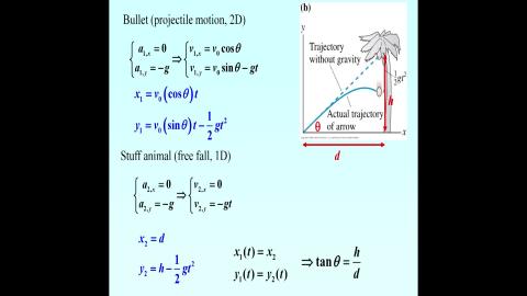 Stuff animal and a gun (again)