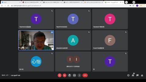 李中一老師生物統計學20210608