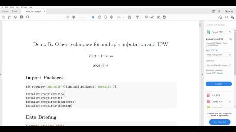 STATISTICAL METHODS FOR ANALYSIS WITH MISSING DATA_20210609_05