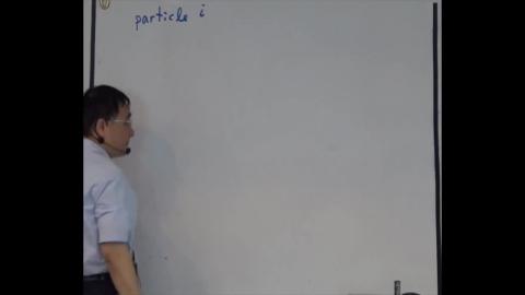 Collision relative to CM frame