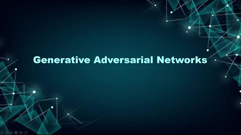 深度學習_GAN_Part1