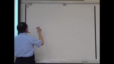 Example: moment of inertia of a uniform rod