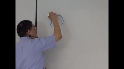 Example: moment of inertia for a solid disk