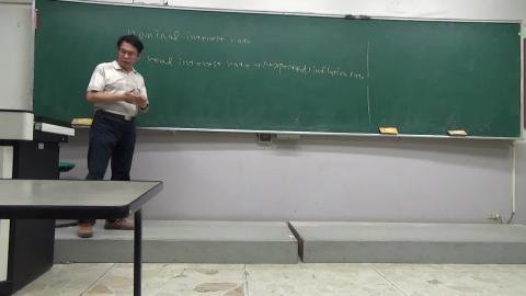 經濟學二week16-2