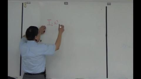 Conservation of angular momentum