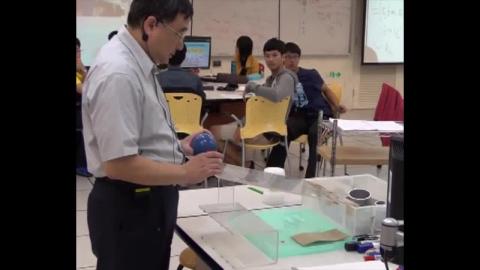 Rolling down on the incline (re-visit)