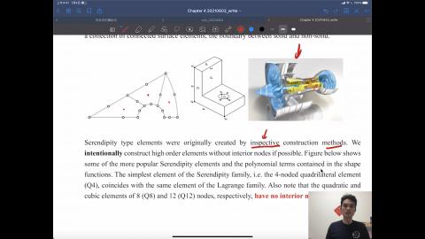 Prof. Yu: Computational Mechanic 計算力學 0617(2)