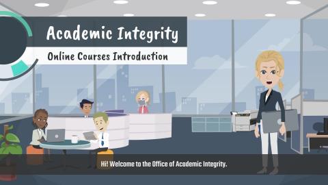 Online courses introduction