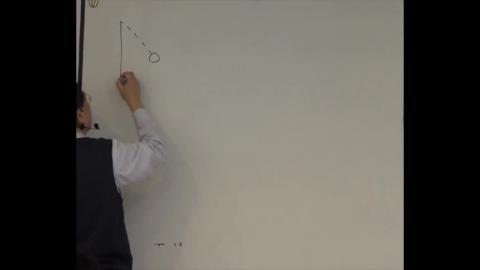 Equation of motion for simple pendulum