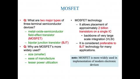 電子5.1 (電工學8.5)MOSFET.mov