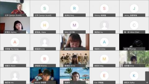 BL II online class-20210618