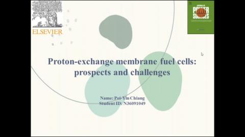 Proton-exchange membrane fuel cells: prospects and challenges ‑ Made with RecordCast.mp4