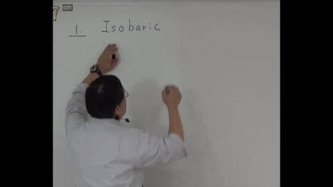 Isobaric process