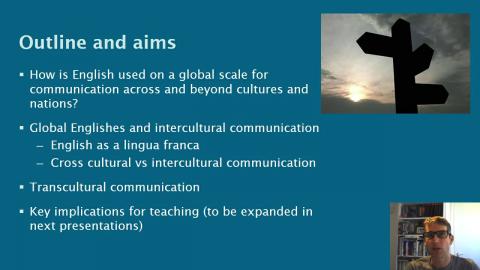 4-1. Intercultural and Transcultural Communication through Global Englishes