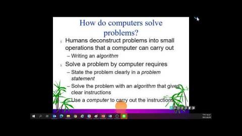 計概暑修 : Introduction