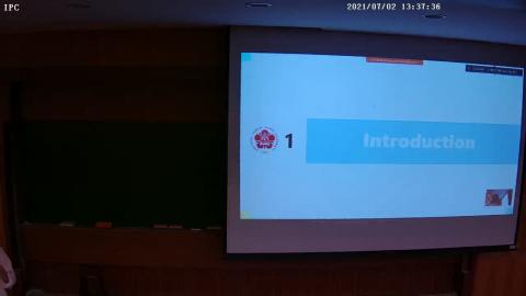 20210702 13:30 MSc Thesis Defense (林佳諭、黃皇寶川)