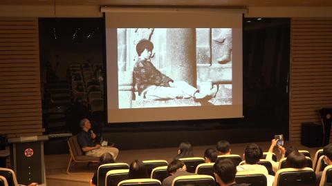 莊靈老師演講10