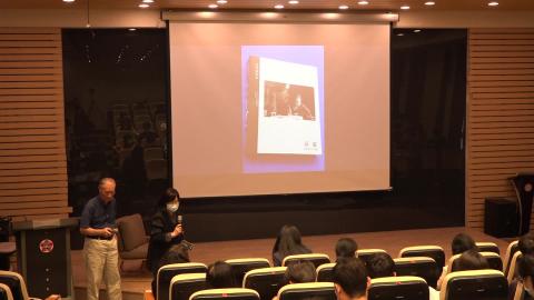 莊靈老師演講12