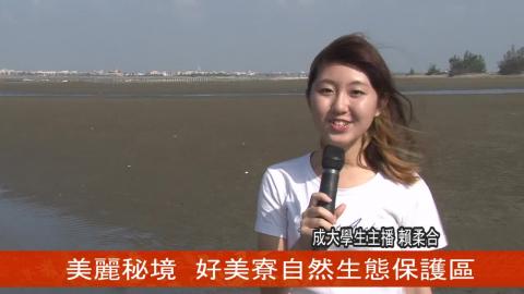 【影音】美麗祕境  好美寮自然保護區