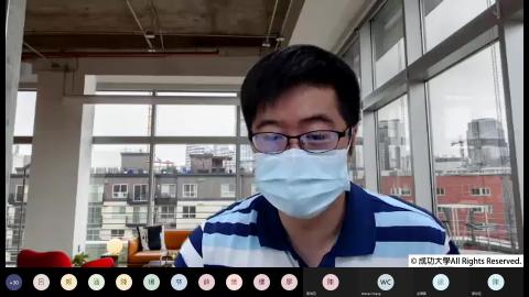 成大跨學院體驗營 Day3-2