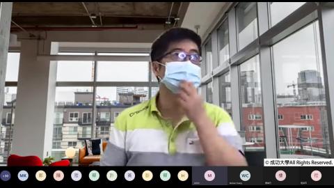 成大跨學院體驗營 Day2-2