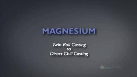 Magnesium Twin Roll Casting.mp4