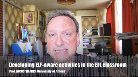 1-3. ELF Aware Activities Hands On