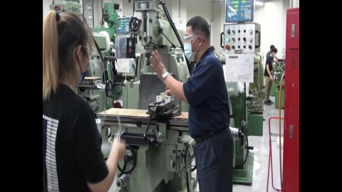 110 上 工廠實習銑工一 ６.MTS