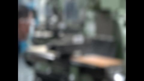 110 上 工廠實習銑工一 ８.MTS