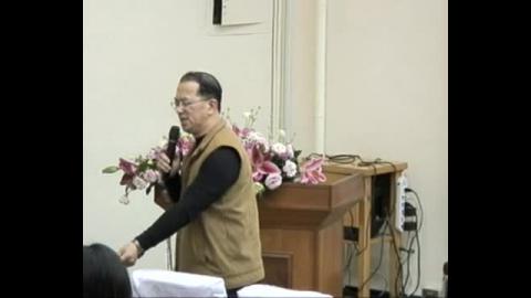 邂逅文學中的美系列演講 -【履歷自傳寫作】