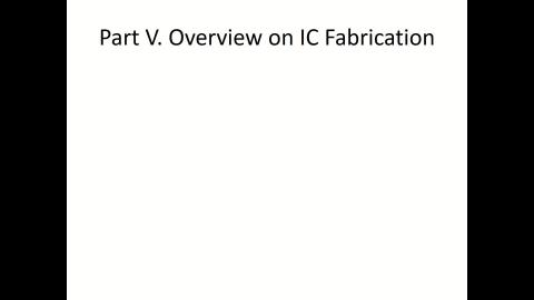 半導體製程概論-part2