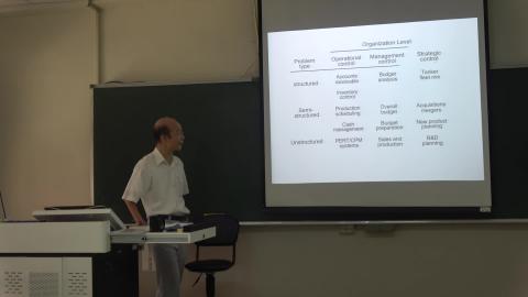 決策藝術9月22日第四節課程