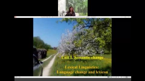 Unit 1. Semantic change.mp4