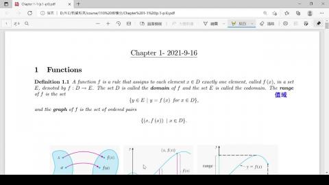 2021-09-18 Chapter 1-1 Functions.mkv