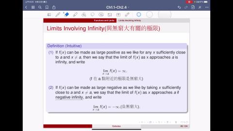 Ch1.6 Limits Involving Infinity.mp4