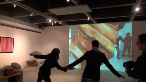 成大藝術中心MovISee特展