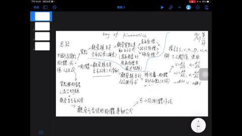 9/27 動力學 part 2