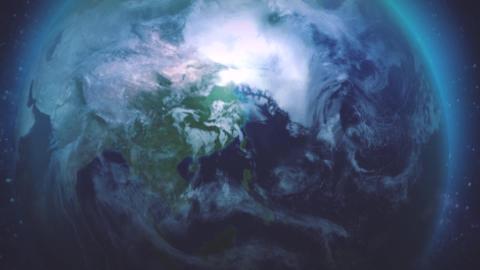 【影音】因應全球暖化氣候變遷 成大啟用全臺首座負碳排示範工廠