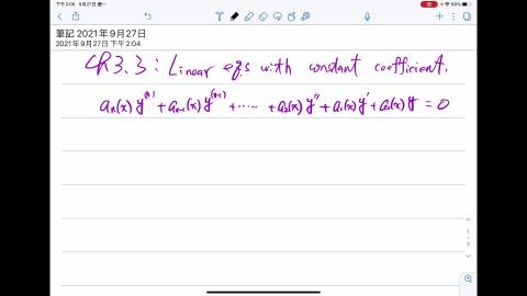 Ch 3-3 Constant coefficient.MOV