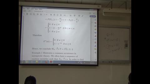 110-1 統計系 數理統計(二) 20210928_2