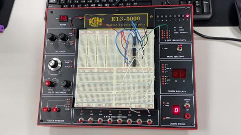 數位系統實驗 LAB2-1-1