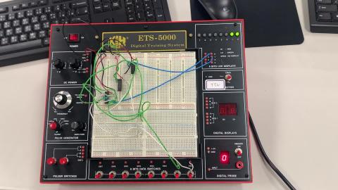 數位系統實驗 LAB2_2