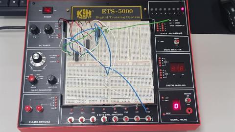 數位系統實驗 LAB2_3