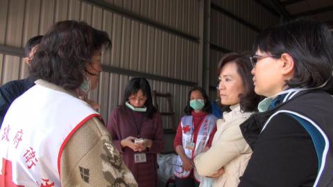 206台南震災 成大多方位投入 協助災後生活重建