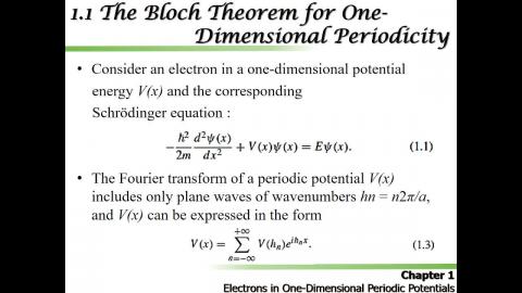 2021-09-29 高等固態物理2