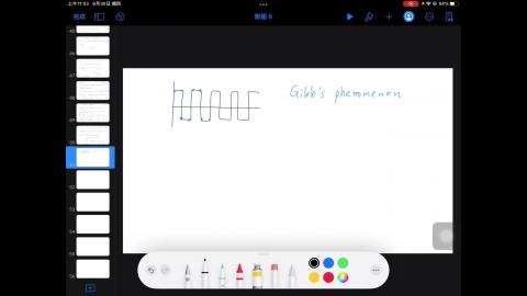 9/30 波動第三節 part 2