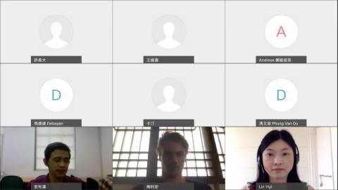 0930 L1 Chinese class