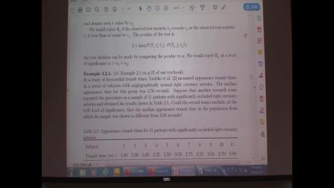 無母數統計10/1 part6