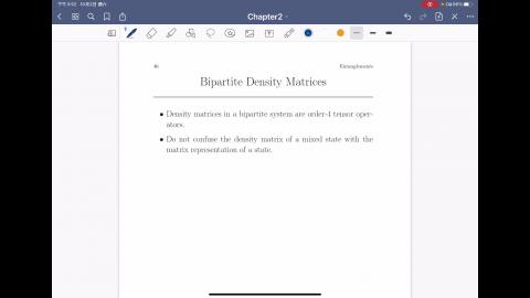 Ch2_S46 Bipartite Density Matrices
