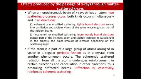 Surface analysis-Part 2 X-ray diffraction－V3.mp4